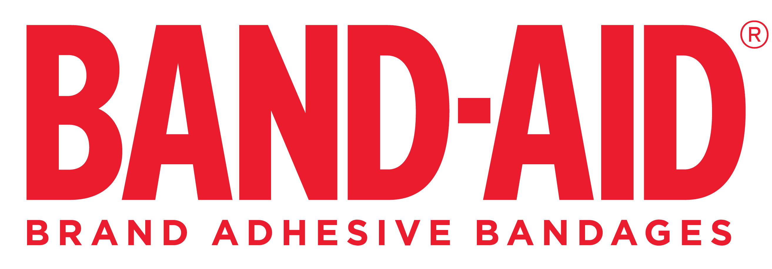 logotipo de BAND-AID®