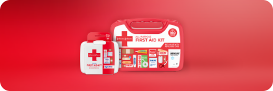Kits de primeros auxilios